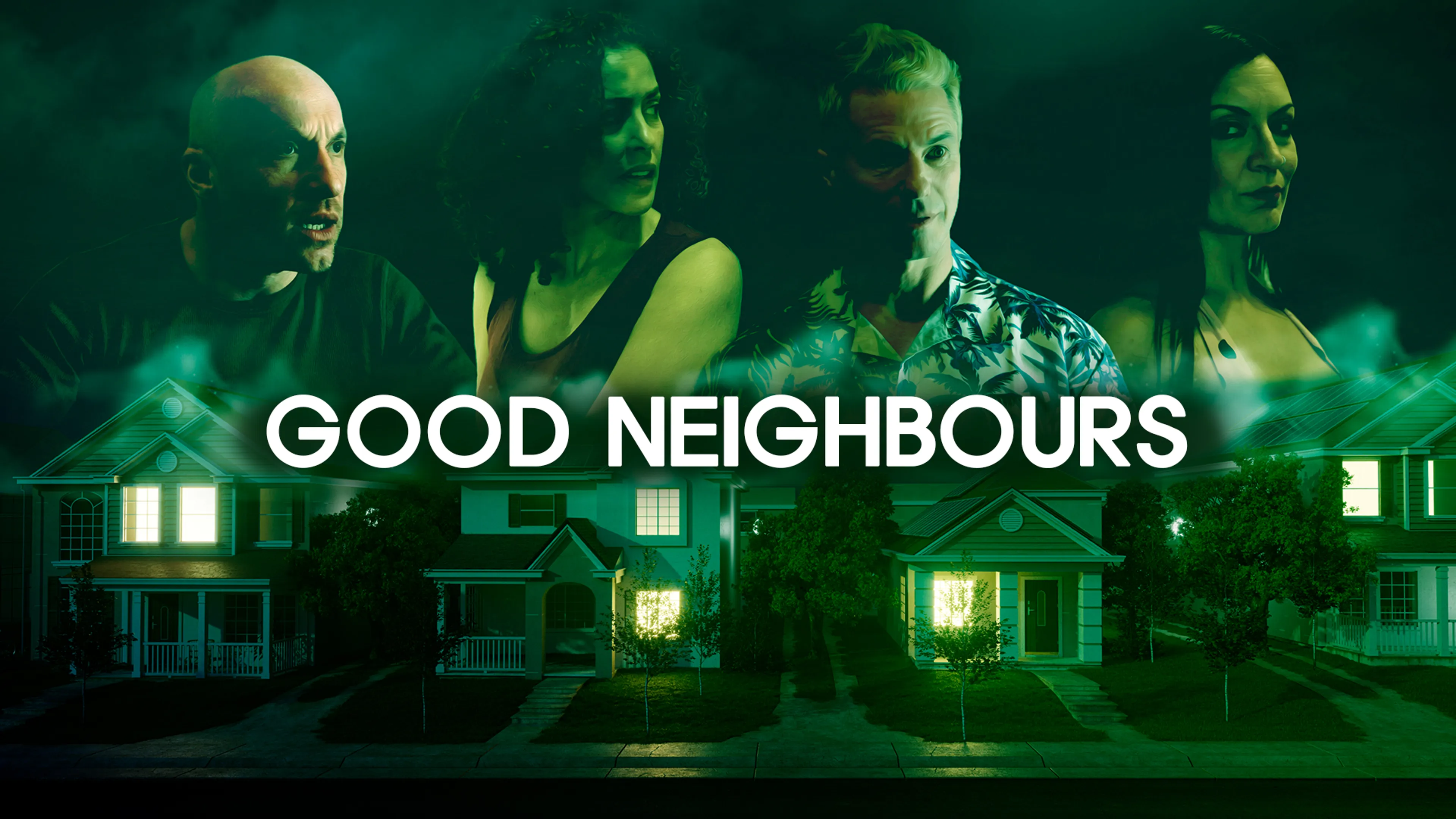 Good Neighbours poster